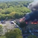 Tiroteo en iglesia de Michigan deja muertos y heridos