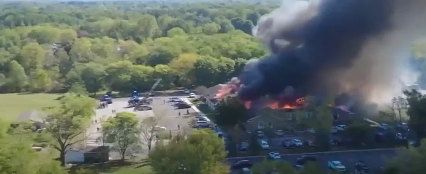 Tiroteo en iglesia de Michigan deja muertos y heridos
