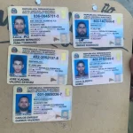 Tiroteo en barbería de Santiago deja cinco muertos