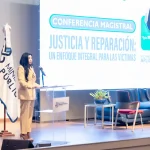 Procuradora general resalta que las víctimas también tienen derecho a un debido proceso