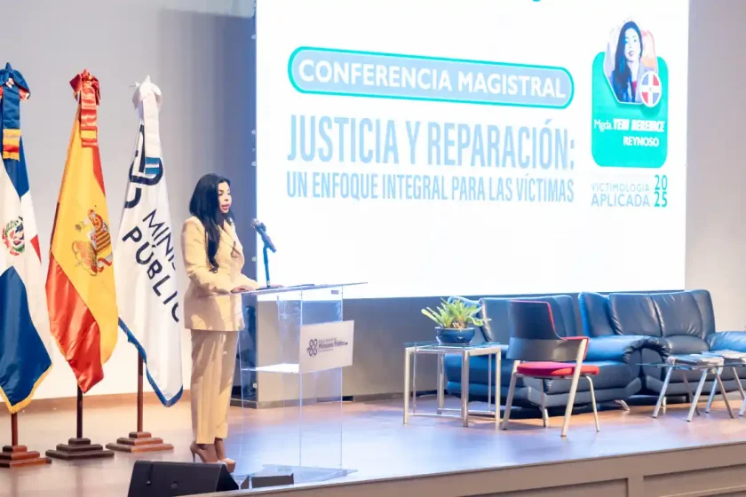 Procuradora general resalta que las víctimas también tienen derecho a un debido proceso Procuradora general resalta que las víctimas también tienen derecho a un debido proceso