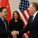 Acuerdos comerciales China-EE.UU.