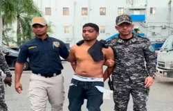 Tribunal dicta prisión preventiva a hombre acusado de matar empleado de la UASD