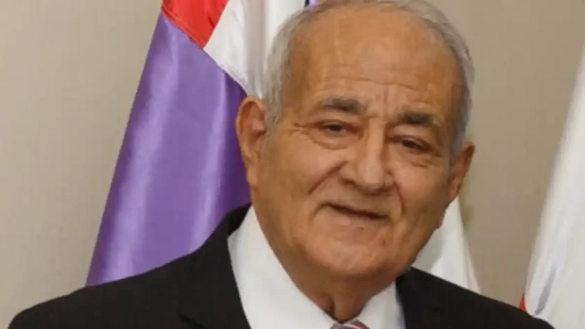 Murió el jurista dominicano Almanzor González Canahuate