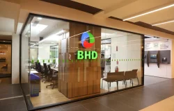 Banco BHD inaugura moderna sucursal en Ágora Santiago Center