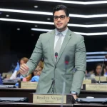 Escándalo del diputado Bray Vargas tras video viral en Nueva York