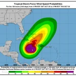 Huracán Melissa se intensifica rumbo a Jamaica y Cuba, alerta máxima en el Caribe