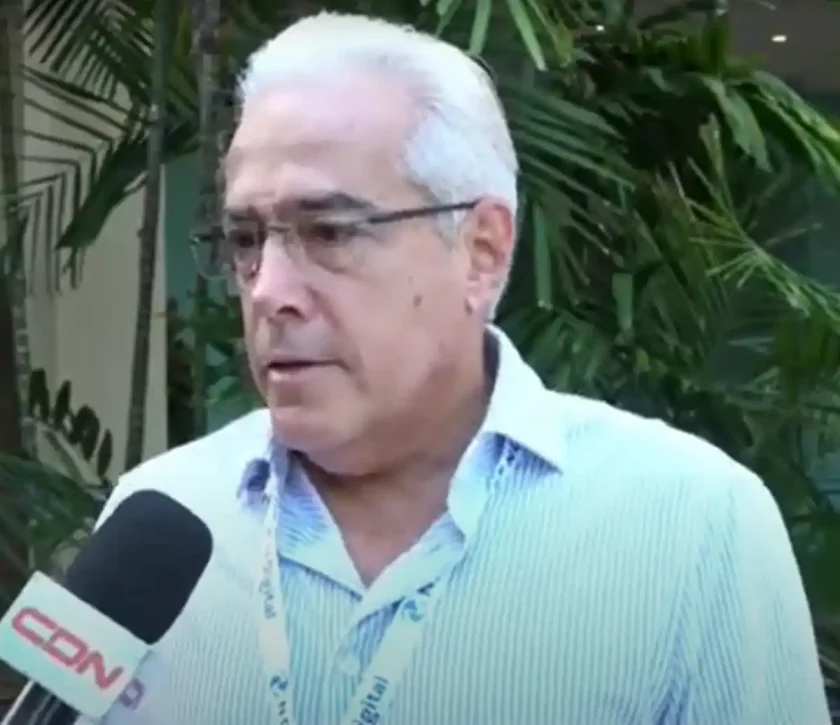 Libertad de prensa: ¿Por qué la SIP alerta deterioro en EE.UU.? Entrevista en un entorno tropical.Libertad de prensa: ¿Por qué la SIP alerta deterioro en EE.UU.?