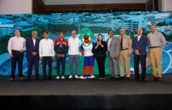 Juegos 2026: Abinader revela legado social y viviendas a bajo costo