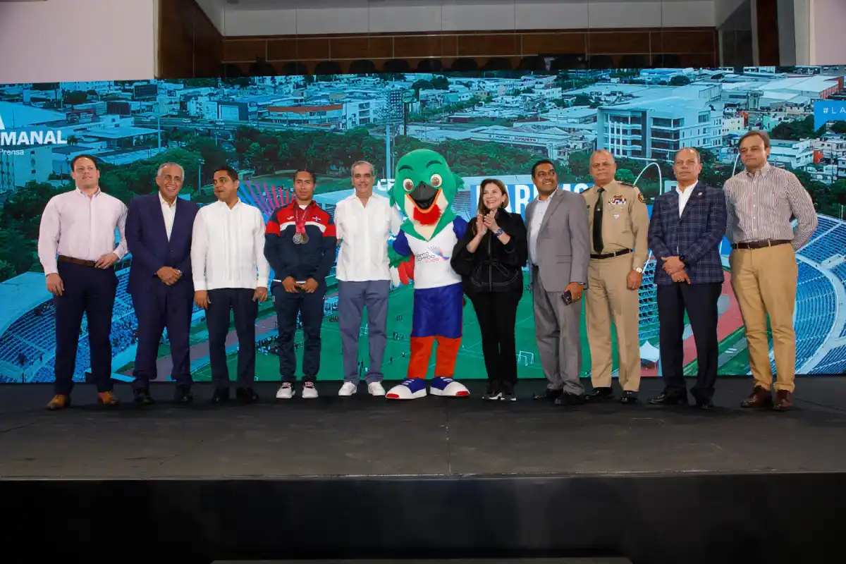 Juegos 2026: Abinader revela legado social y viviendas a bajo costo Juegos 2026: Abinader revela legado social y viviendas a bajo costo