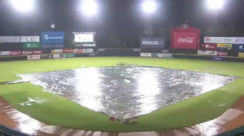 LIDOM pospone jornada del fin de semana por seguridad LIDOM pospone jornada del fin de semana por seguridad