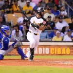 Águilas Cibaeñas blanquean 4-0 a los Tigres del Licey en el Estadio Cibao