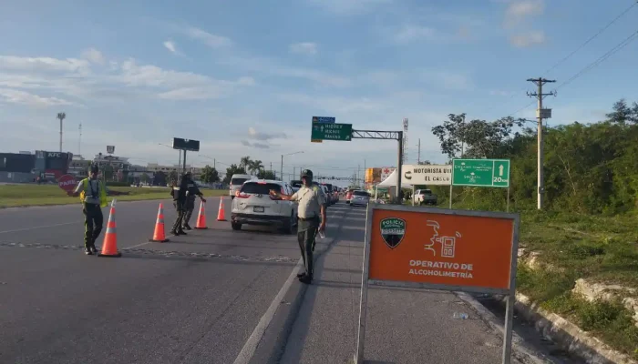 Operativo en Bávaro