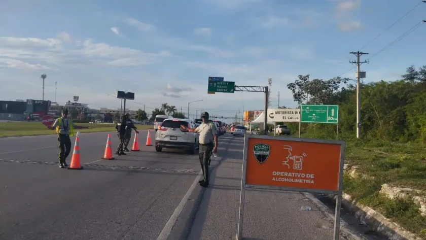 Operativo en Bávaro: 7 conductores detenidos por la Ley 63-17 Operativo en Bávaro: 7 conductores detenidos por la Ley 63-17