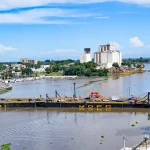 Cierre del puente flotante este sábado: horario y rutas alternas