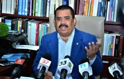 PLD cuestiona informe del Gobierno sobre daños agrícolas por la tormenta Melissa y advierte posibles fines políticos