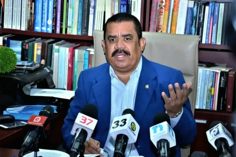 PLD cuestiona informe del Gobierno sobre daños agrícolas por la tormenta Melissa y advierte posibles fines políticos