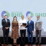 BHD dona RD$100M para preservar el histórico Ateneo de Santiago