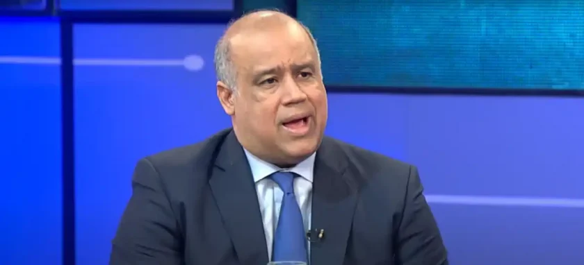 Miguel Valerio analiza caso SeNaSa y reforma del Código Procesal Penal