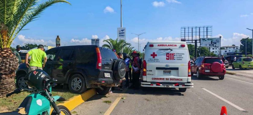 accidente limbert de leon