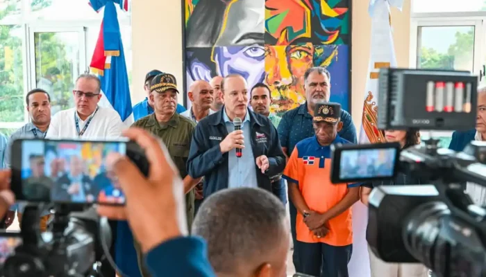 Alcaldía de Santiago dice responde con eficacia ante lluvias históricas