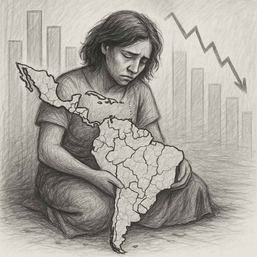 América Latina y el Caribe enfrenta el riesgo de una tercera década perdida si no acelera desarrollo productivo, advierte CEPAL