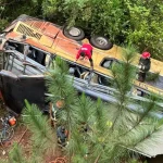 Al menos 13 muertos deja accidente carretero en noreste de Argentina