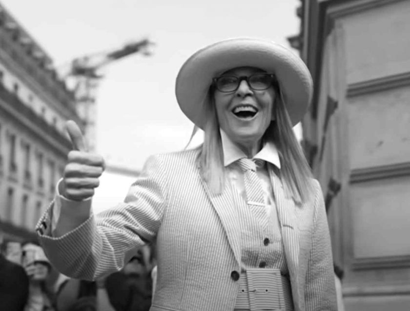 Diane Keaton murió a los 79: Hollywood despide a un icono