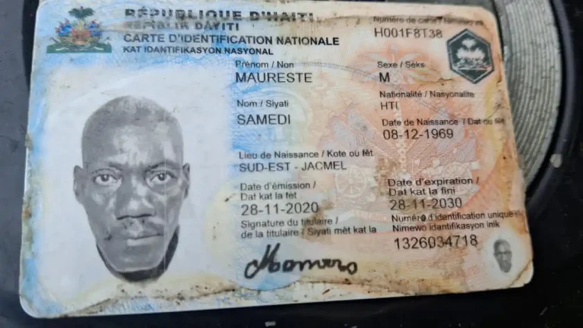 Desaparece agricultor haitiano arrastrado por crecida del río Yaque del Norte en Santiago Desaparece agricultor haitiano arrastrado por crecida del río Yaque del Norte en Santiago