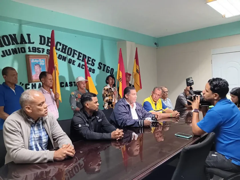 Organizaciones sociales del Cibao posponen huelga regional del 27 de octubre Organizaciones sociales del Cibao posponen huelga regional del 27 de octubre