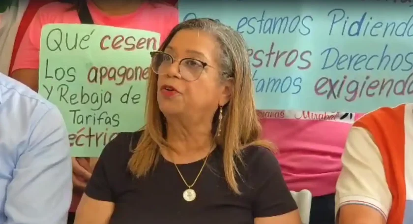 Organizaciones del Cibao convocan huelga regional por alto costo y corrupción Organizaciones del Cibao convocan huelga regional por alto costo y corrupción