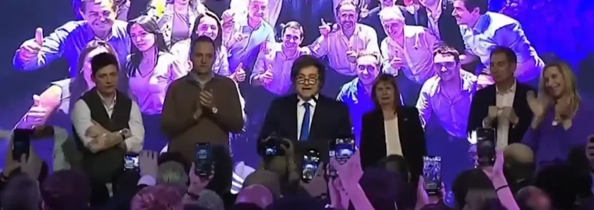 MILEI logra victoria inesperada y cambia todo en el Congreso MILEI logra victoria inesperada y cambia todo en el Congreso