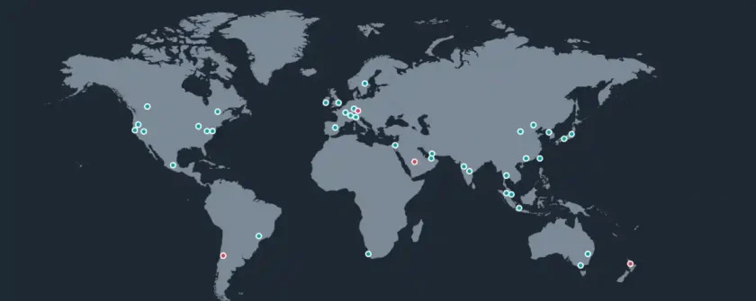 Servicios en la nube de Amazon se están recuperando tras intervalo mundial Servicios en la nube de Amazon se están recuperando tras intervalo mundial