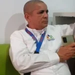 Fallece reportero gráfico Limbert de León en accidente de tránsito en Santiago