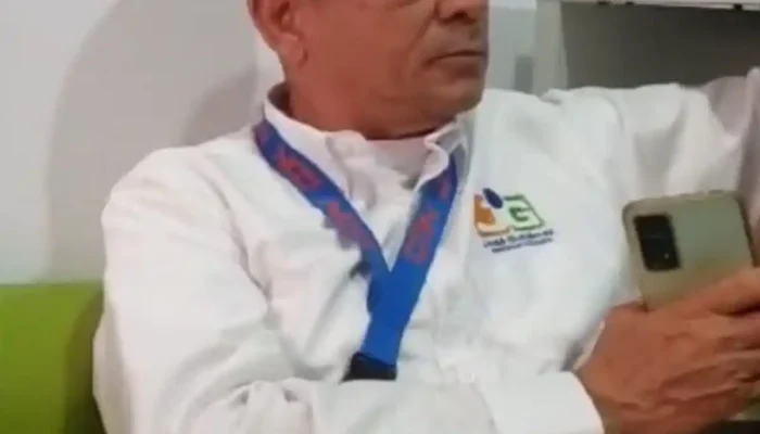 Fallece reportero gráfico Limbert de León en accidente de tránsito en Santiago