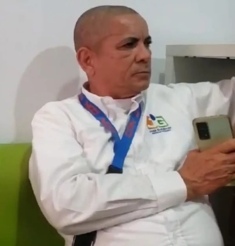 Fallece reportero gráfico Limbert de León en accidente de tránsito en Santiago Fallece reportero gráfico Limbert de León en accidente de tránsito en Santiago