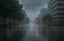 Lluvias en República Dominicana hoy: provincias en alerta y pronóstico del fin de semana