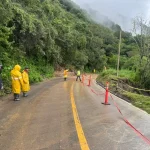 Sube a 37 número de muertos por intensas lluvias en centro y oriente de México