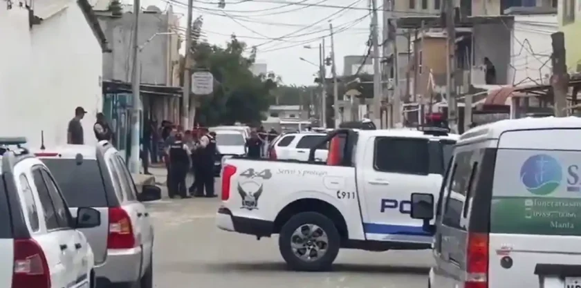 Asesinan a juez penal en ataque armado en provincia occidental de Ecuador