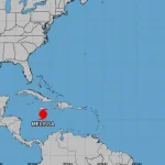 Melissa sigue en categoría 4: lluvias causarán deslizamientos