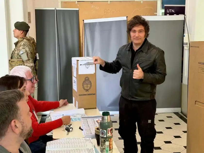 MILEI logra victoria inesperada y cambia todo en el Congreso MILEI logra victoria inesperada y cambia todo en el Congreso