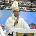 Arzobispo coadjutor Santo Domingo: Morel Diplán