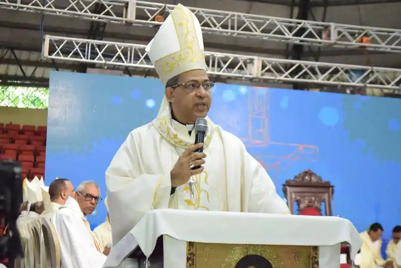 Arzobispo coadjutor Santo Domingo: Morel Diplán Arzobispo coadjutor Santo Domingo: Morel Diplán