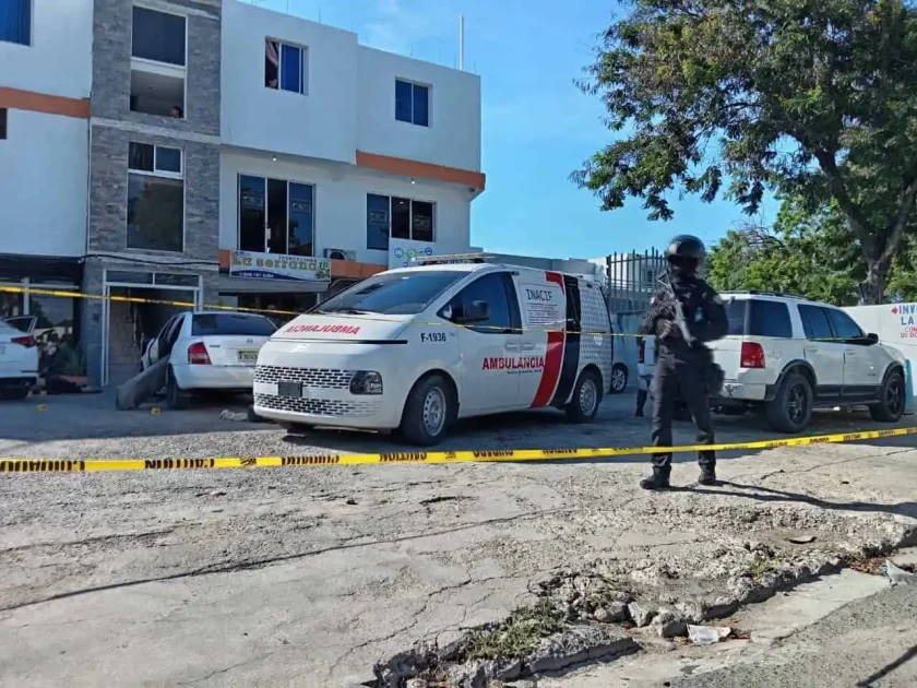 Policía bajo escrutinio tras ejecución extrajudicial en La Barranquita, Santiago Policía bajo escrutinio tras ejecución extrajudicial en La Barranquita, Santiago