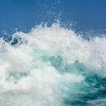 Oleaje y lluvias por huracán Imelda y onda tropical en RD