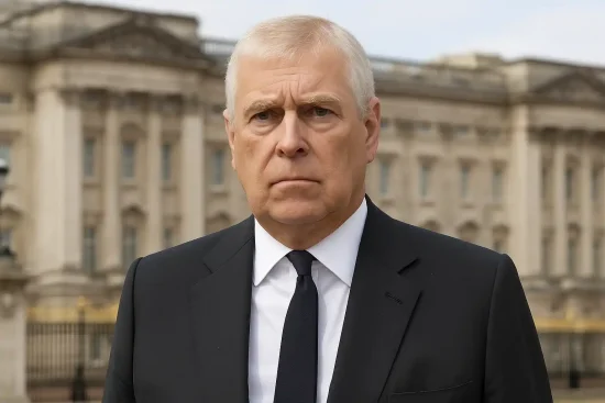 Príncipe Andrés títulos retirados por Carlos III: El desalojo de Royal Lodge y la caída final por el escándalo Epstein