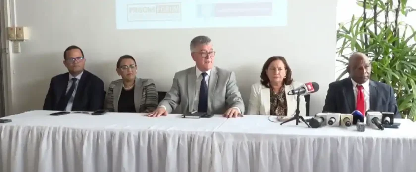 Salud mental en las cárceles de República Dominicana