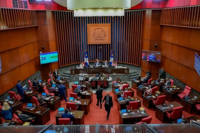 Senado deja sobre la mesa reforma del Código de Trabajo en República Dominicana Senado deja sobre la mesa reforma del Código de Trabajo en República Dominicana