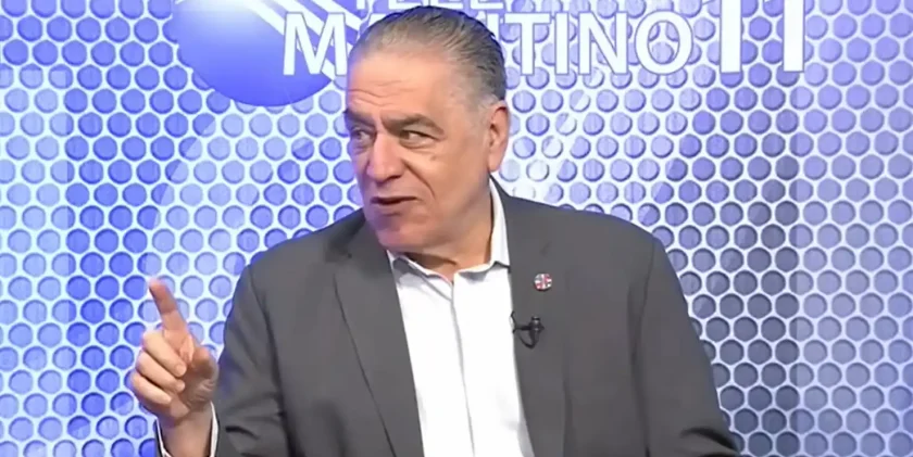 Soto Jiménez: “El Caribe sigue siendo la frontera imperial del mundo” Soto Jiménez: “El Caribe sigue siendo la frontera imperial del mundo”