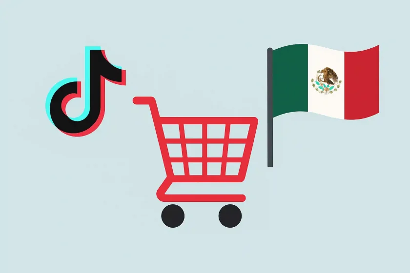 TikTok Shop revoluciona el comercio electrónico en México TikTok Shop revoluciona el comercio electrónico en México